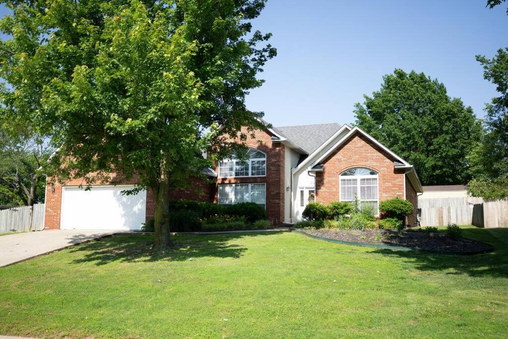 Walking Distance To Coler Mtn Bike - 3Br 2Ba Villa Bentonville Eksteriør bilde